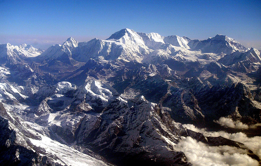 Record 274 climbers scale Mount Everest in a single day from Nepali side