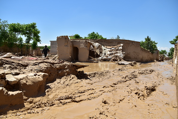 Around 2,000 families affected by floods in Afghanistan’s Nangarhar: IOM