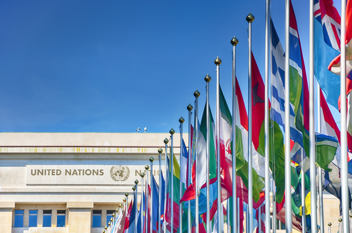 Once the city of peace, Geneva sees the United Nations’ presence fade