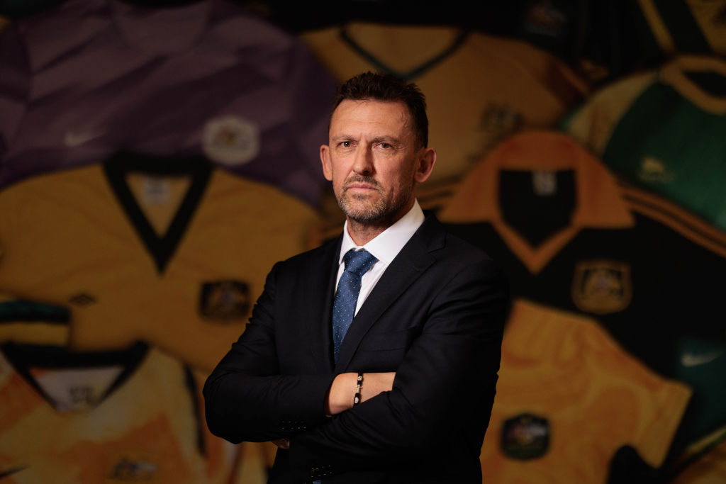 Australia coach hopes Trump attends World Cup match against US