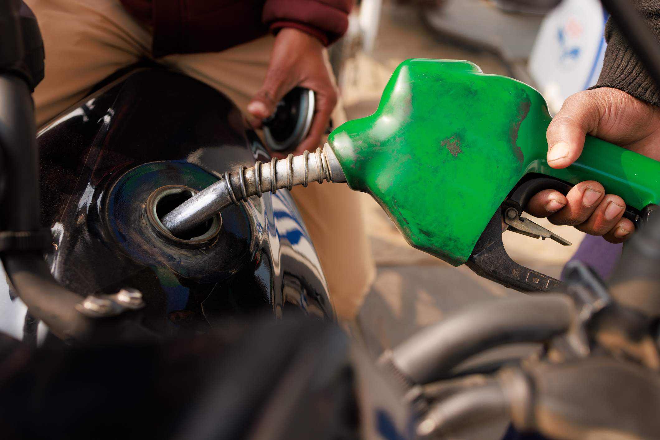 Centre urges citizens not to panic-buy fuel amid West Asia tensions
