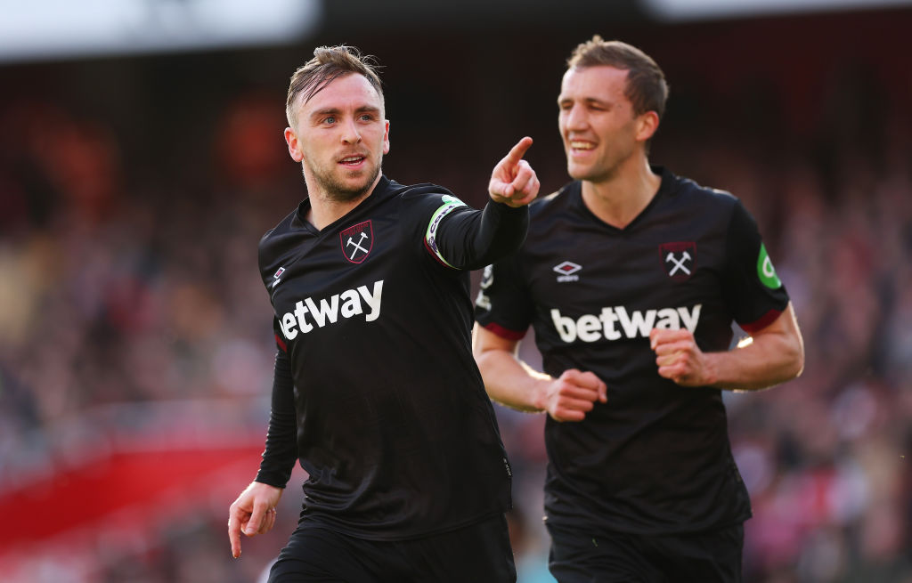 West Ham’s Bowen questions VAR consistency after Wilson’s equaliser rule out