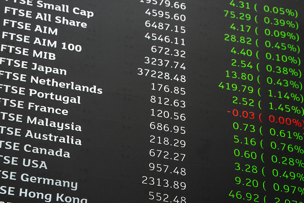 Global stocks rise, dollar at six-week high as focus remains on US-Iran talks