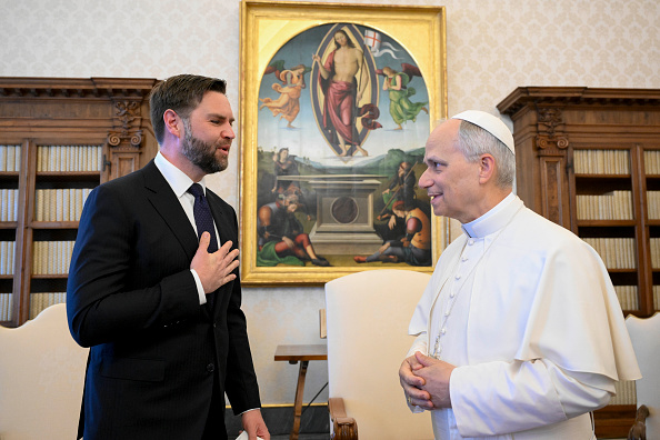 Rubio expects to discuss religious freedom with Pope Leo after Trump blasts pontiff