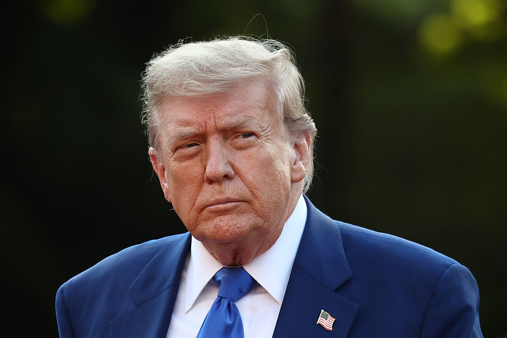 Trump drops IRS lawsuit in exchange for DOJ $1.8 billion ‘weaponization’ fund