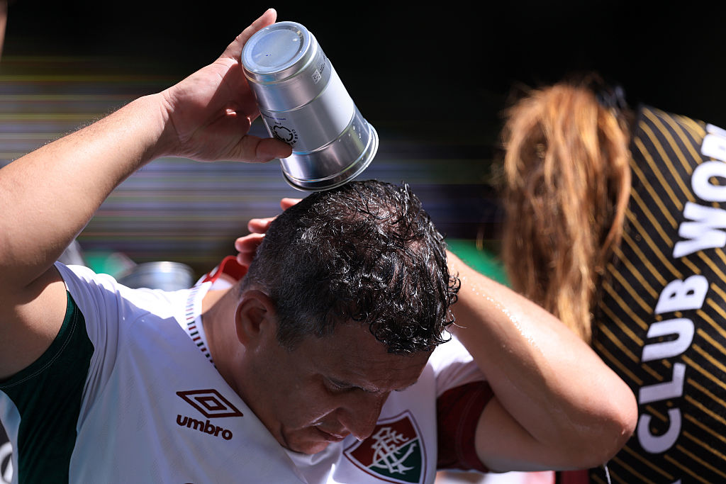 Study warns of dangerous heat at 2026 World Cup as climate risks grow