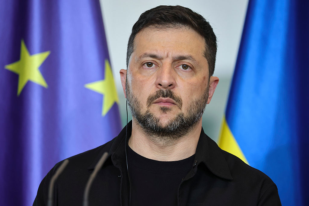 Zelenskiy says Russian war commemoration ceasefire shows ‘strange logic’