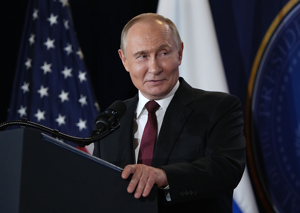 Putin, Zelenskiy proclaim rival ceasefires around Russia’s Victory day commemorations