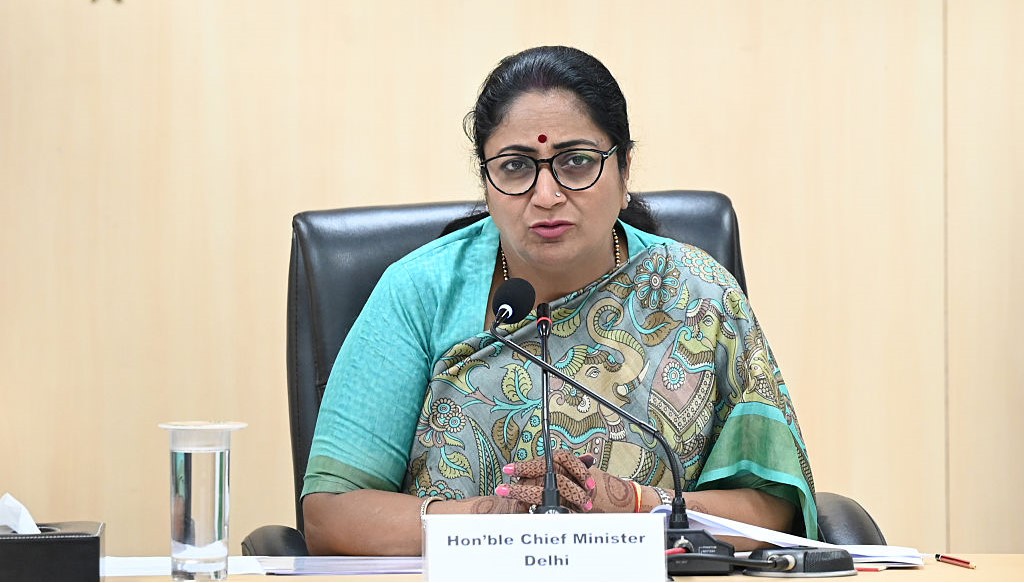 Delhi govt fully committed to fuel conservation, says CM Rekha Gupta