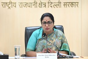 दिल्ली लॉजिस्टिक्स एवं वेयरहाउसिंग नीति से उद्योग, रोजगार और निवेश को मिलेगा बढ़ावा: सीएम रेखा गुप्ता
