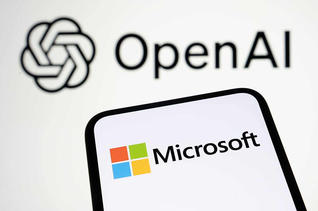 OpenAI, Microsoft agree to cap revenue-sharing at $38 billion, The Information reports