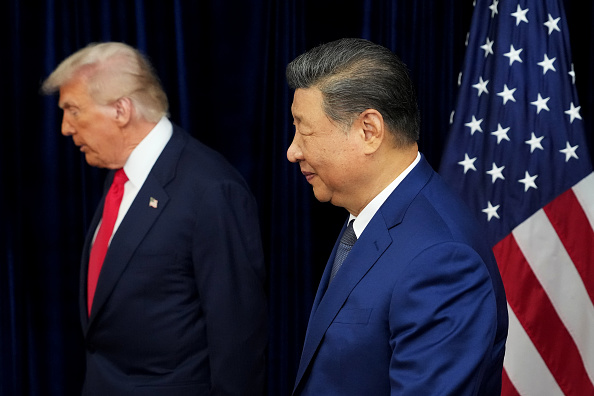 Iran war raises stakes for US and China ahead of Trump–Xi talks