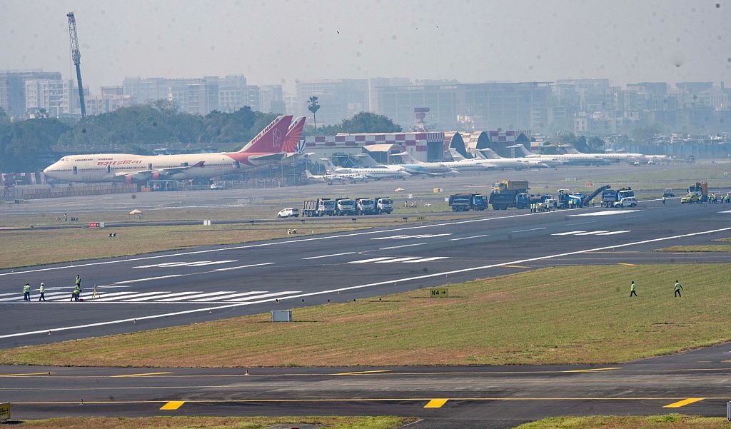 Mumbai Airport to remain shut for six hours today for pre-monsoon maintenance