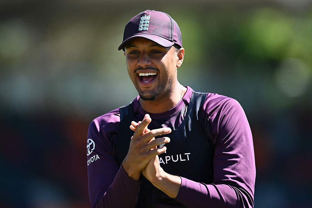 Zak Crawley axed as England pick Emilio Gay for first Test against New Zealand