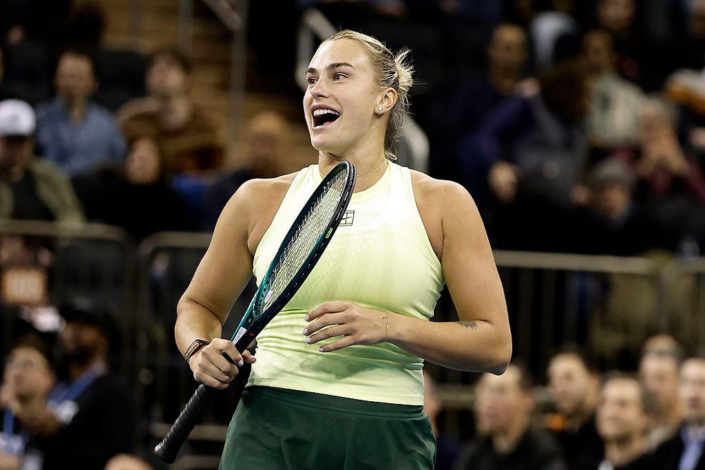 Sabalenka, Osaka bring style to Paris but Medvedev comes undone