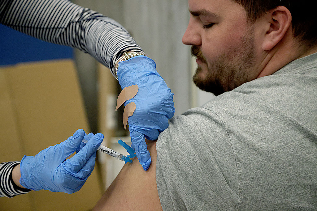 Moderna’s mRNA flu vaccine outperforms standard shot in late-stage trial