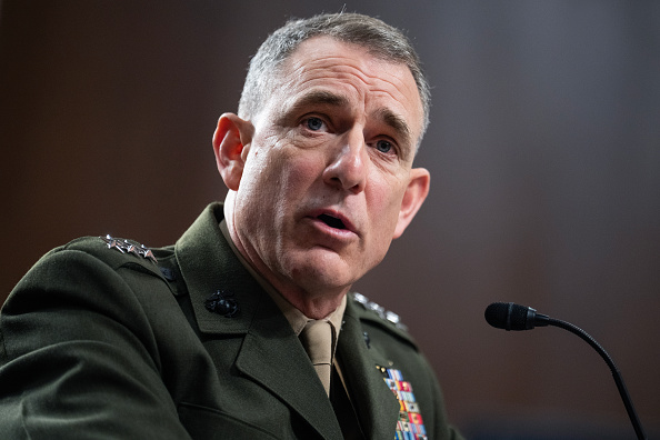 US general meets Cuban military officials at edge of Guantanamo Bay