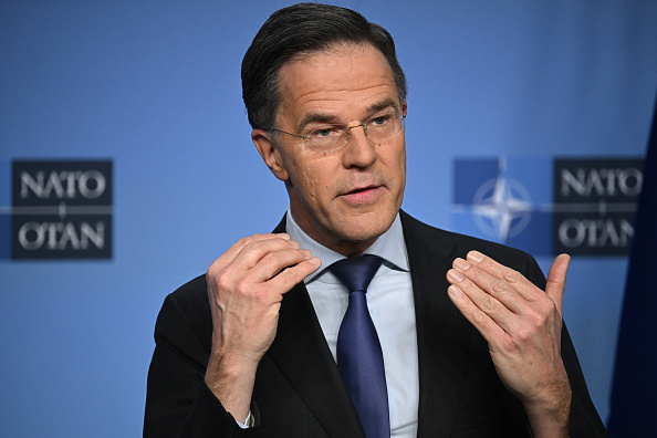NATO’s Rutte says Europeans have ‘gotten message’ from Trump