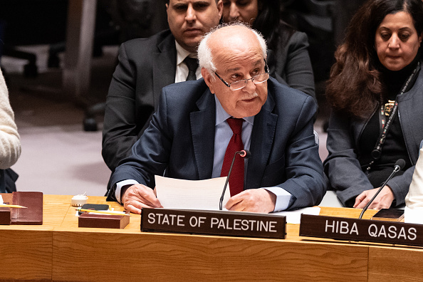 Trump administration pressures Palestinian UN envoy to drop General Assembly vice presidency bid
