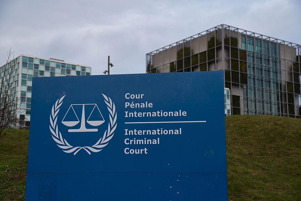 Philippines seeking to confirm ICC suspect has fled after chaos at Senate