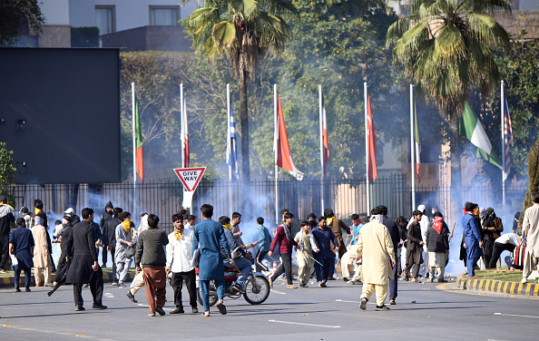 US to close consulate in Pakistan’s Peshawar citing safety concerns