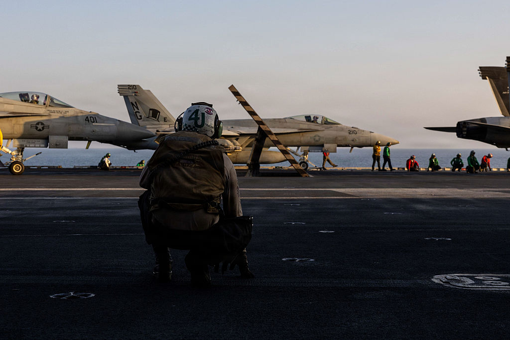 US launches fresh strikes on Iran as talks to end war proceed