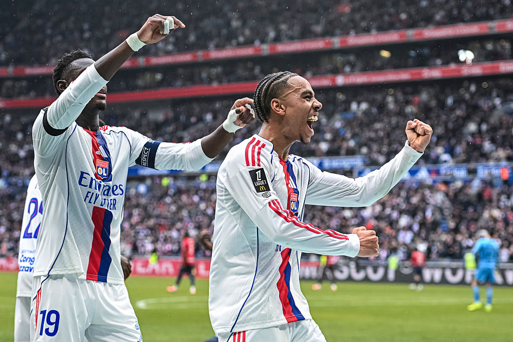 Lille, Lyon earn Champions League qualification as Nice face relegation play-off
