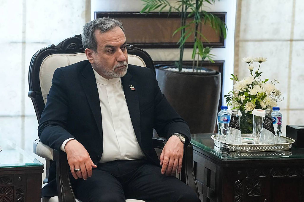Iran has ‘no trust’ in the US, will negotiate only if it is serious, Araqchi says