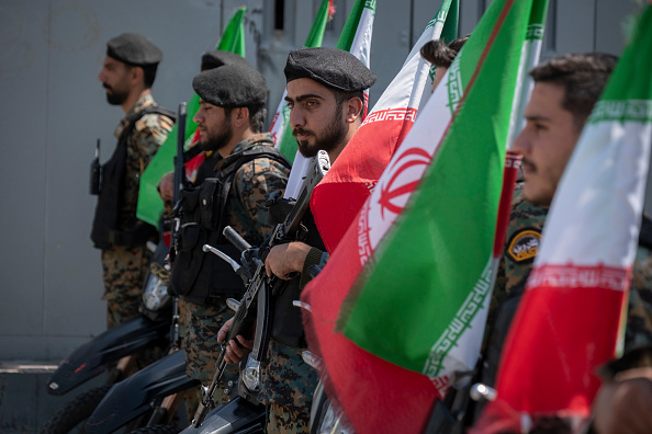 Iran threatens war ‘beyond the region’ if US attacks
