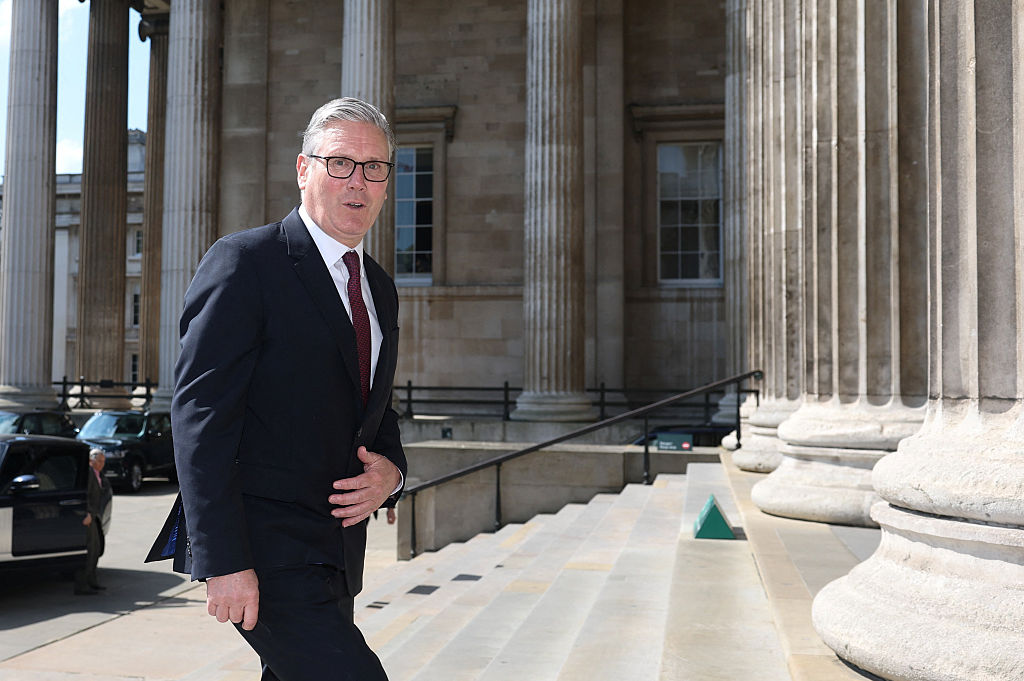 English voters where Labour lost say PM Starmer has to go