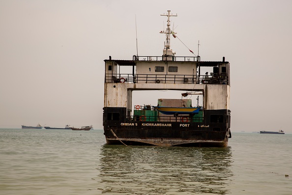 US evacuates 22 crew members on seized Iranian ship to Pakistan