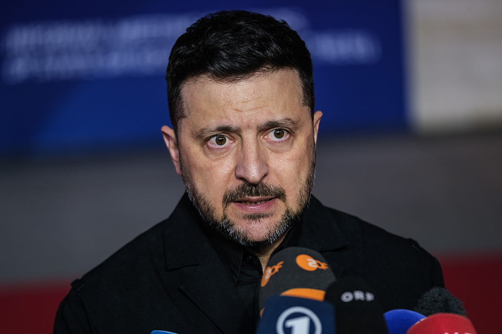 Zelenskiy condemns Russia after strike on Kyiv apartment block kills 24