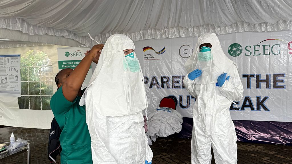 US to quarantine citizens exposed to Ebola in Kenya, not bring them home