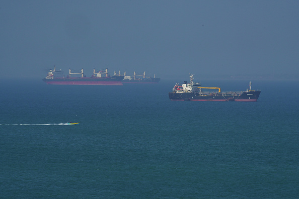 US And Iranian Negotiators Deadlocked Over Strait Of Hormuz Negotiations