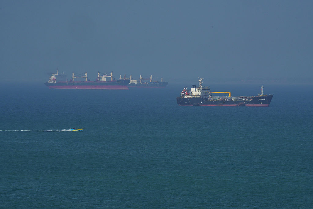Iran now defines Strait of Hormuz as far larger zone, IRGC officer says