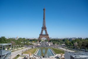 Section of Eiffel Tower staircase fetches over €450,000 at auction