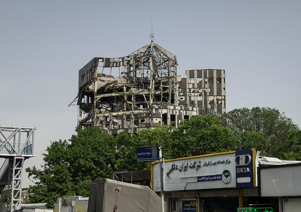 Global condemnation mounts over Iranian attacks on the UAE