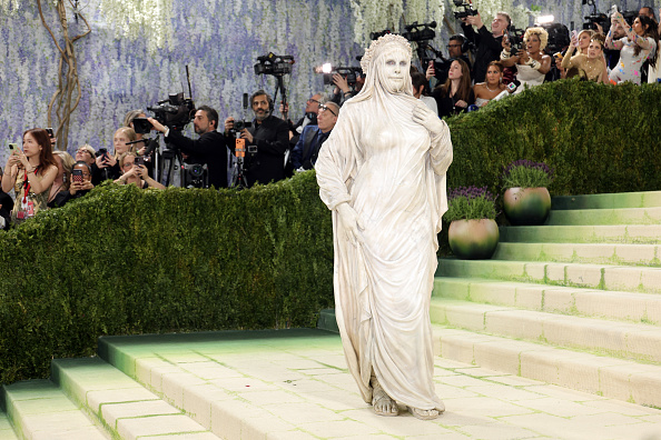 The 2026 Met Gala Celebrating "Costume Art" - Arrivals