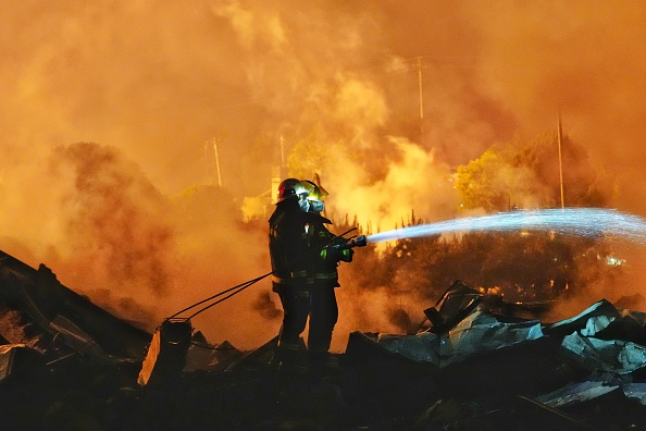 Blast at fireworks factory in China’s Hunan kills 26, Xi calls for probe, state media says