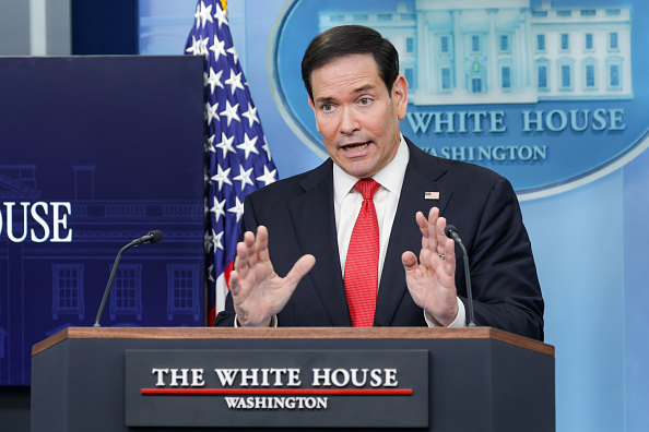 Rubio calls Hormuz resolution test for UN, urges against vetoes