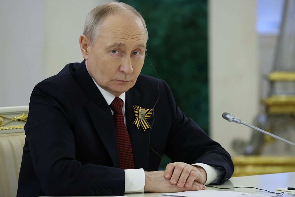 Putin faces ‘very difficult choices’ in Ukraine as sanctions bite, Estonia’s spy chief says