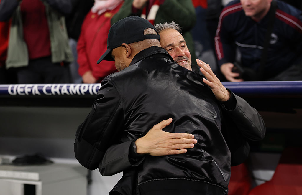 PSG hold Bayern to reach second straight Champions League final
