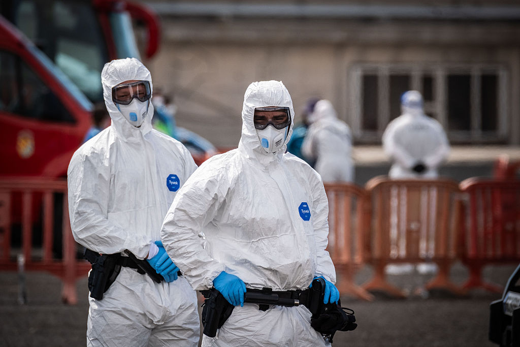 Health workers race to contain Congo’s fast-spreading Ebola outbreak