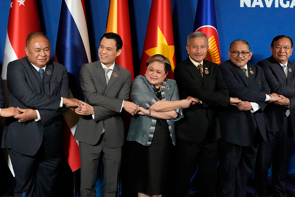 ASEAN summit kicks off with calls for joint response to energy crisis 