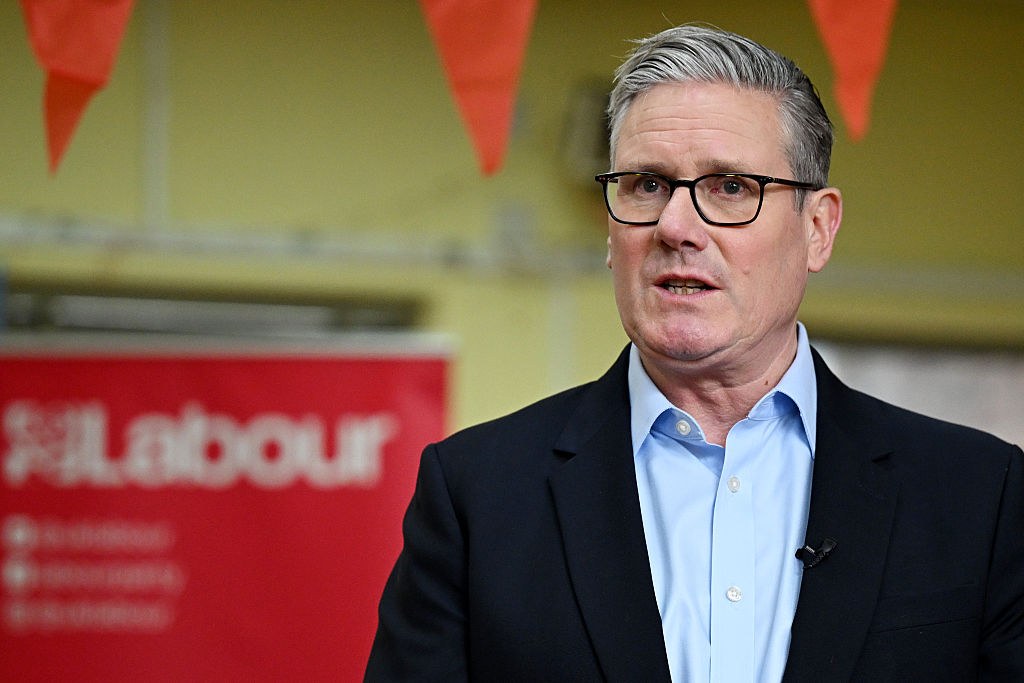 From ally to rival, Wes Streeting turns on UK PM Starmer