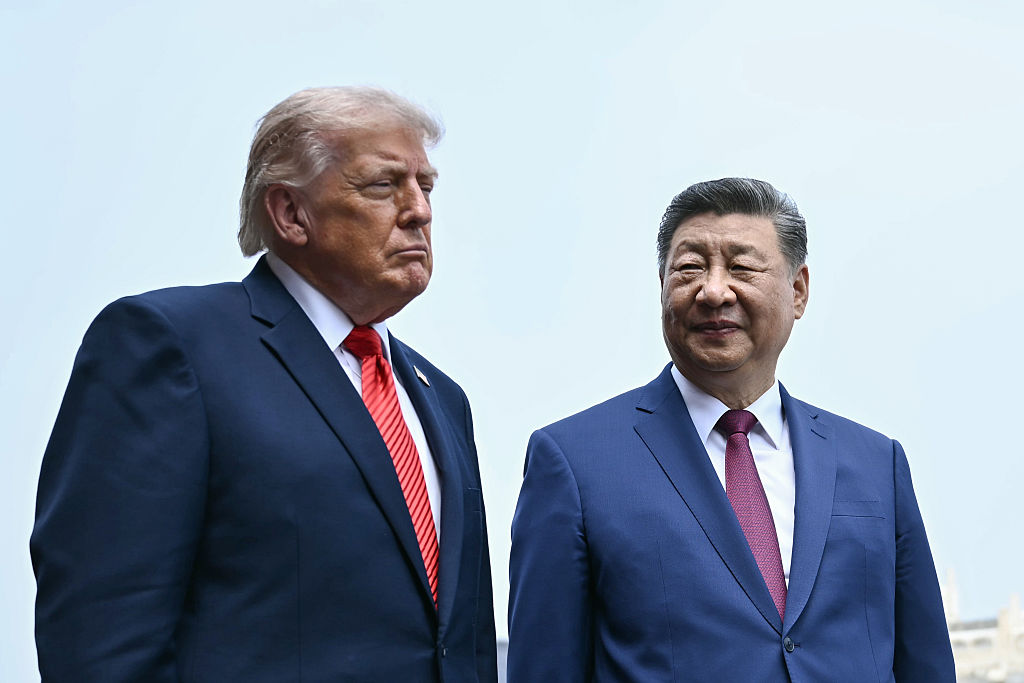 Xi tells Trump that mishandling of Taiwan could spark conflict