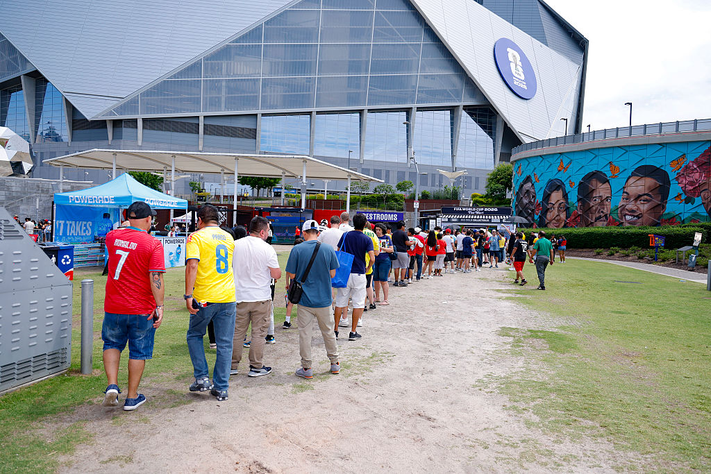 Ebola risk minimal for World Cup fans, logistics challenges remain