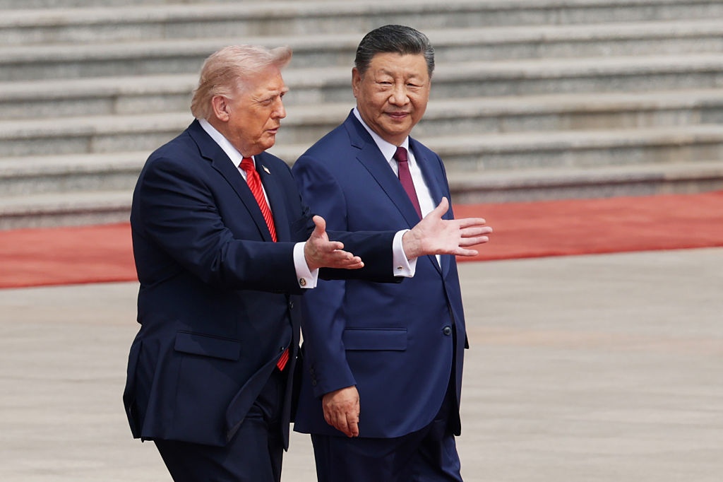 New attacks reported on ships near Hormuz as Trump discusses Iran with Xi