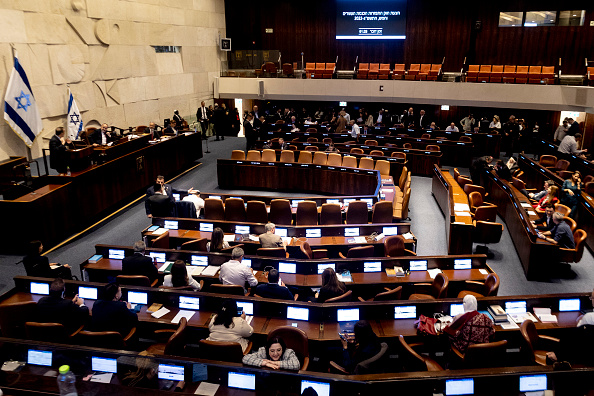 Israel’s parliament has voted to dissolve itself. What’s next?