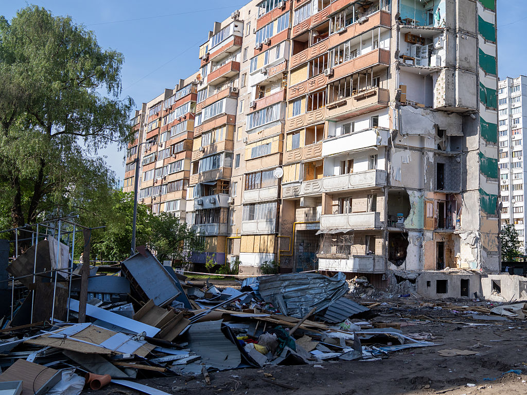 Two dead after drone attack on Syzran in Russia’s Samara region, governor says